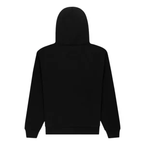 sp5der og web v2 phantom hoodie – black backside