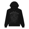 sp5der og web v2 phantom hoodie black