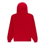 Sp5der Og Web V2 Red Hoodie 9