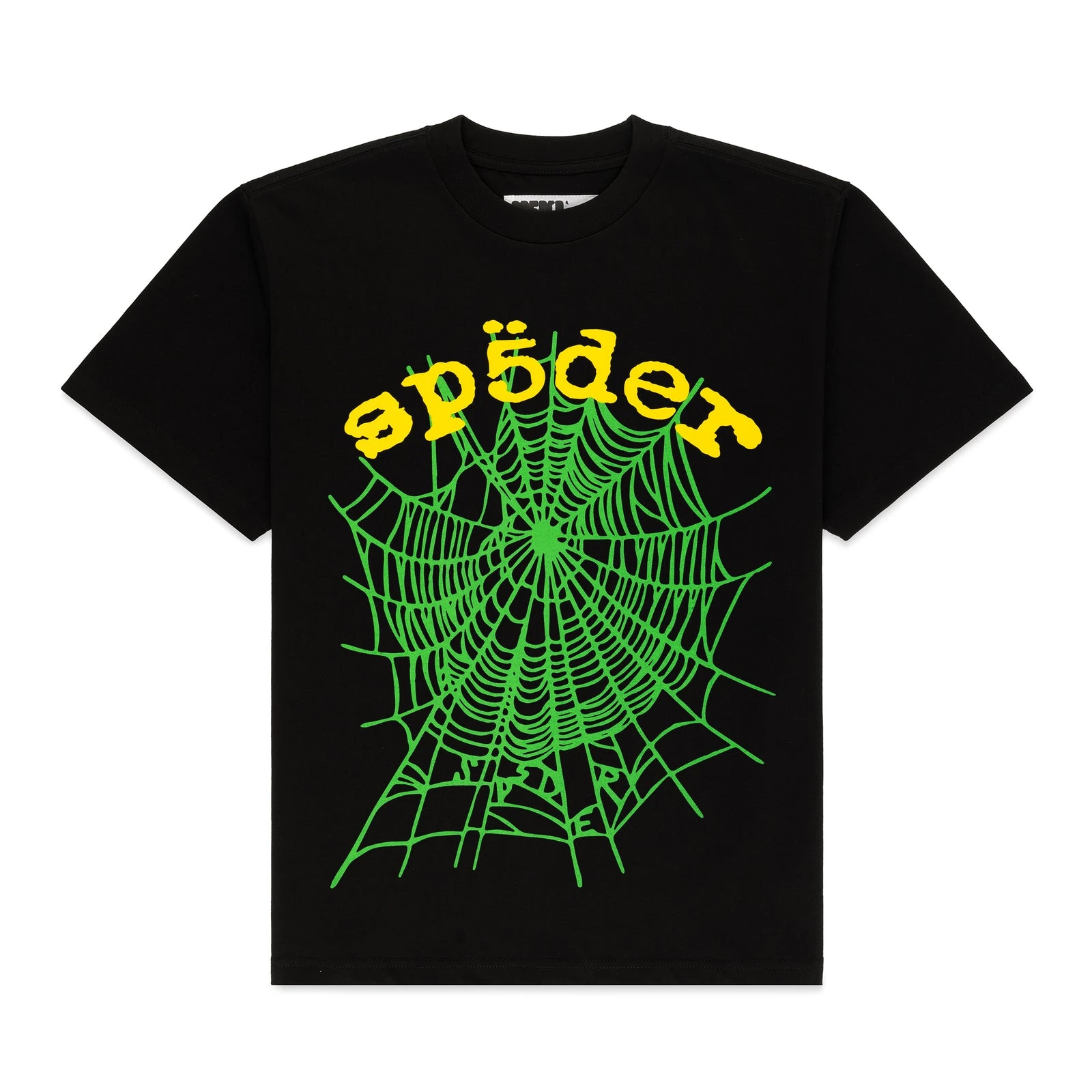 Sp5der Og Web V2 Tee 9