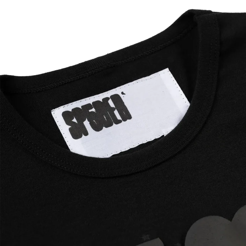 Sp5der Phantom Souvenir Baby Tee 1