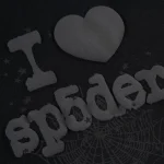 Sp5der Phantom Souvenir Baby Tee