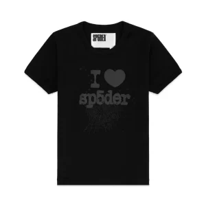 Sp5der Phantom Souvenir Baby Tee 2