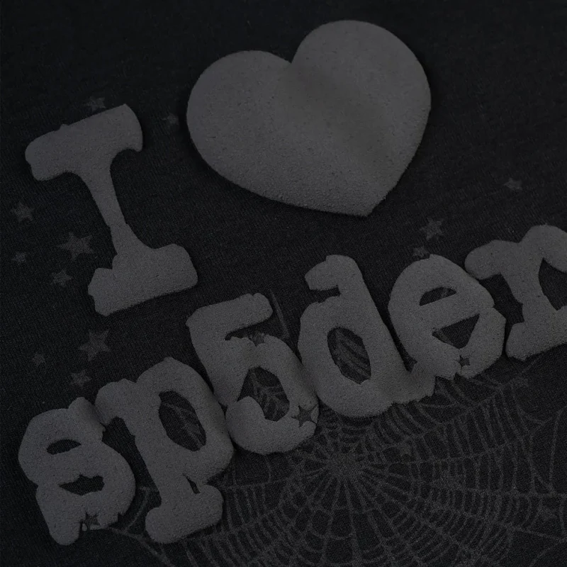 Sp5der Phantom Souvenir Baby Tee