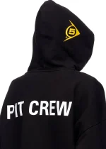 Sp5der Pit Crew Oversized Hoodie 1
