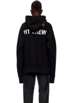 Sp5der Pit Crew Oversized Hoodie 3