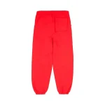 Sp5der P*nk V2 Red Sweatpant 1