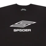 Sp5der Pro-lw- Black-tee 1