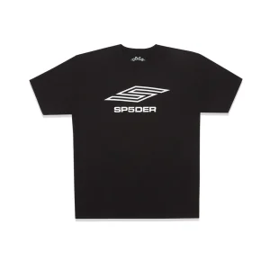 Sp5der Pro-lw- Black-tee