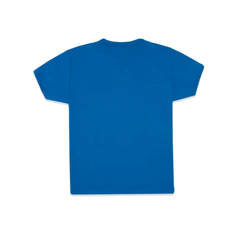 Sp5der Pro Navy Blue Baby Tee 2