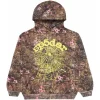 sp5der real tree og web hoodie camo