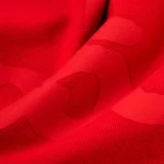 Sp5der Red Beluga Oversized Tote Bag 2