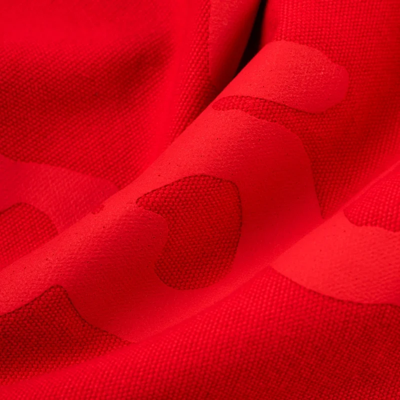 Sp5der Red Beluga Oversized Tote Bag 2