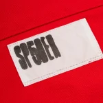 Sp5der Red Beluga Oversized Tote Bag 5