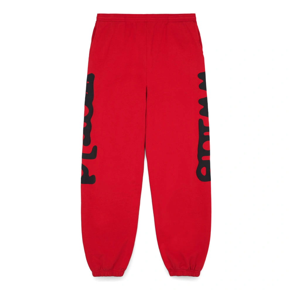 Sp5der Red Beluga Sweatpant