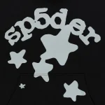 Sp5der Reflective Beluga Hoodie 1