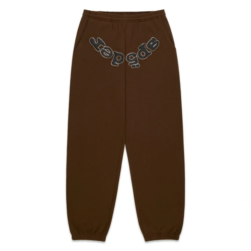 Sp5der Rhinestone Og Web Tracksuit 10