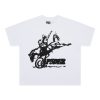 Sp5der Rodeo Hw White Tee 1