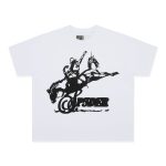 Sp5der Rodeo Hw White Tee 1