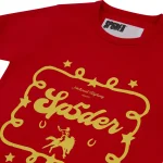 Sp5der Rodeo Poster Baby T-shirt 1