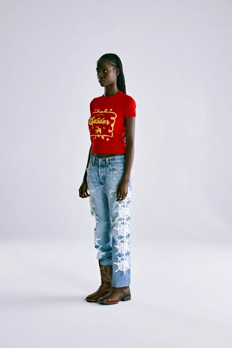 Sp5der Rodeo Poster Baby T-shirt 3