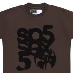 Sp5der Sex Brown Tee 2