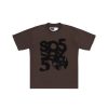 Sp5der Sex Brown Tee 3