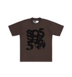 Sp5der Sex Brown Tee 3