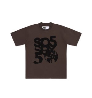 Sp5der Sex Brown Tee 3