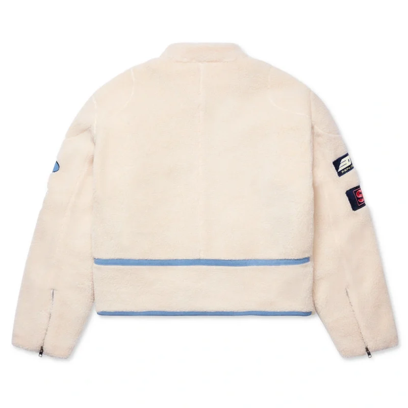 Sp5der Sherpa Hunter Moto Jacket 2