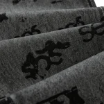 Sp5der Silver Sex Aop Denim Pant 5