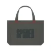 Sp5der Slate Contrast Tote Bag