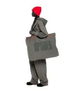 Sp5der Slate Contrast Tote Bag 3