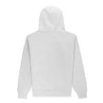 Sp5der Souvenir Hoodie Heather Grey 6