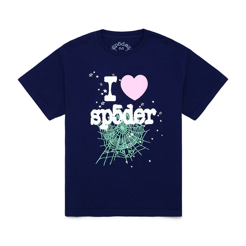 Sp5der Souvenir Neavy Tee