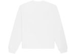 Sp5der Sp5 Blurry L/s Tee White 1