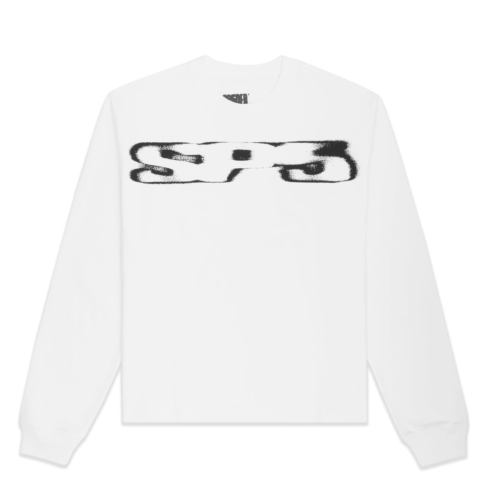Sp5der Sp5 Blurry Ls Tee 7