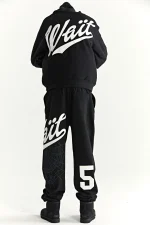 Sp5der Stadium Black Hoodie 1