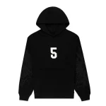 Sp5der Stadium Black Hoodie