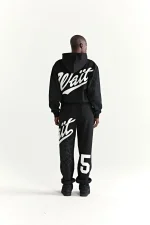 Sp5der Stadium Black Hoodie 5