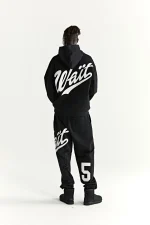 Sp5der Stadium Black Hoodie 6