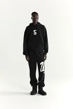 Sp5der Stadium Black Hoodie 9