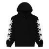 Sp5der Stone Black Hoodie