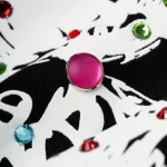 Sp5der Stone Black Hoodie 4