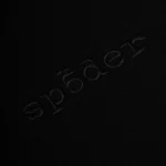 Sp5der Stone Black Hoodie 7