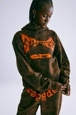 Sp5der T F Tree Camo Hoodie 1