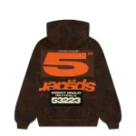 Sp5der T F Tree Camo Hoodie 10