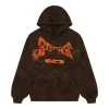 Sp5der T F Tree Camo Hoodie
