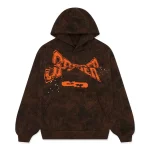 Sp5der T F Tree Camo Hoodie