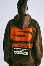 Sp5der T F Tree Camo Hoodie 2